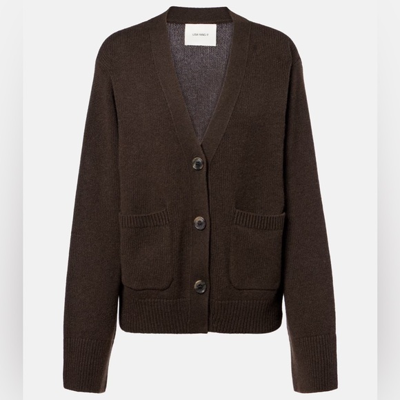 Lisa Yang Danni Cardigan NWOT - Picture 1 of 5